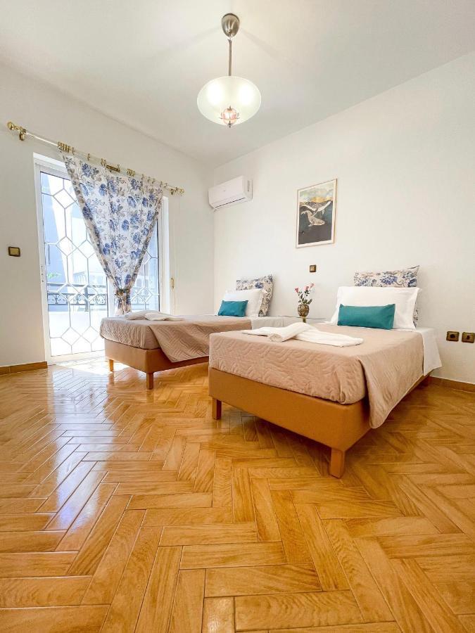 Nj Apartments: The Island Edition Rhodes City Kültér fotó