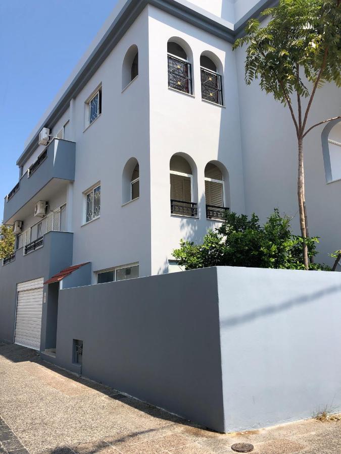 Nj Apartments: The Island Edition Rhodes City Kültér fotó