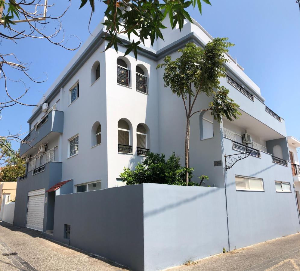 Nj Apartments: The Island Edition Rhodes City Kültér fotó