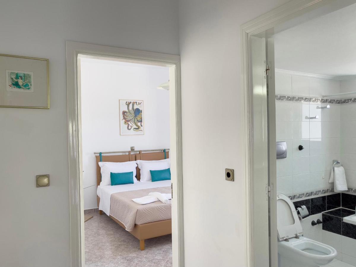 Nj Apartments: The Island Edition Rhodes City Kültér fotó