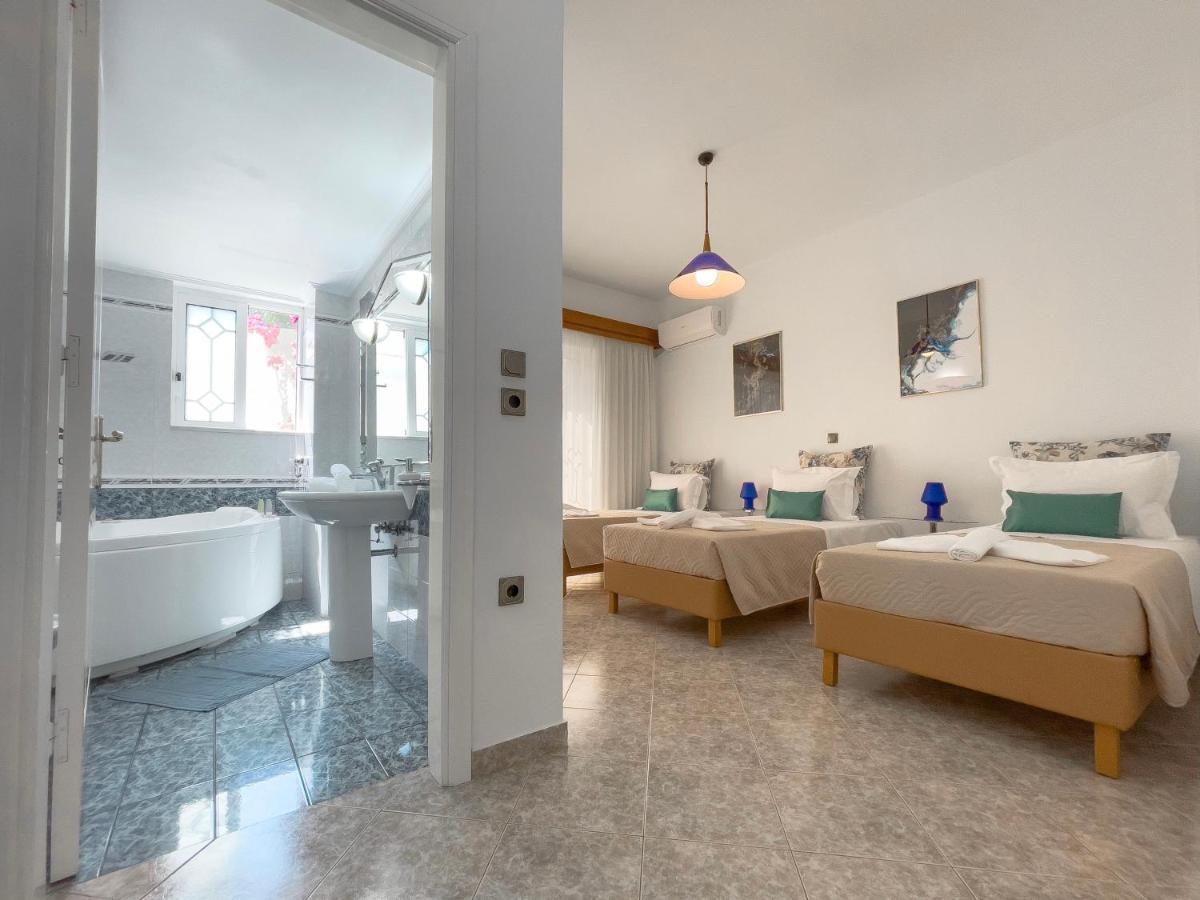 Nj Apartments: The Island Edition Rhodes City Kültér fotó