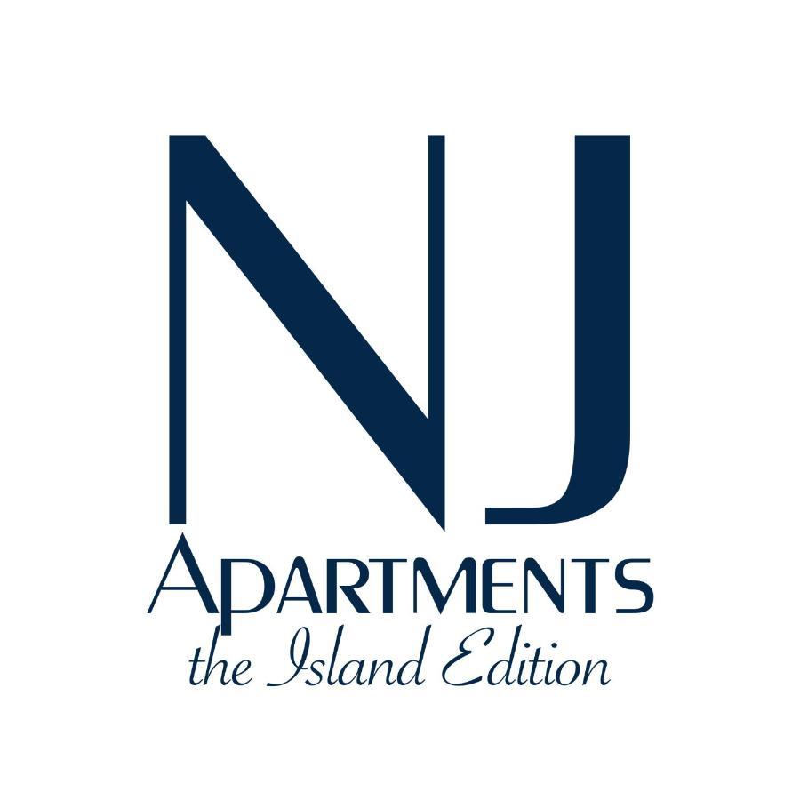 Nj Apartments: The Island Edition Rhodes City Kültér fotó