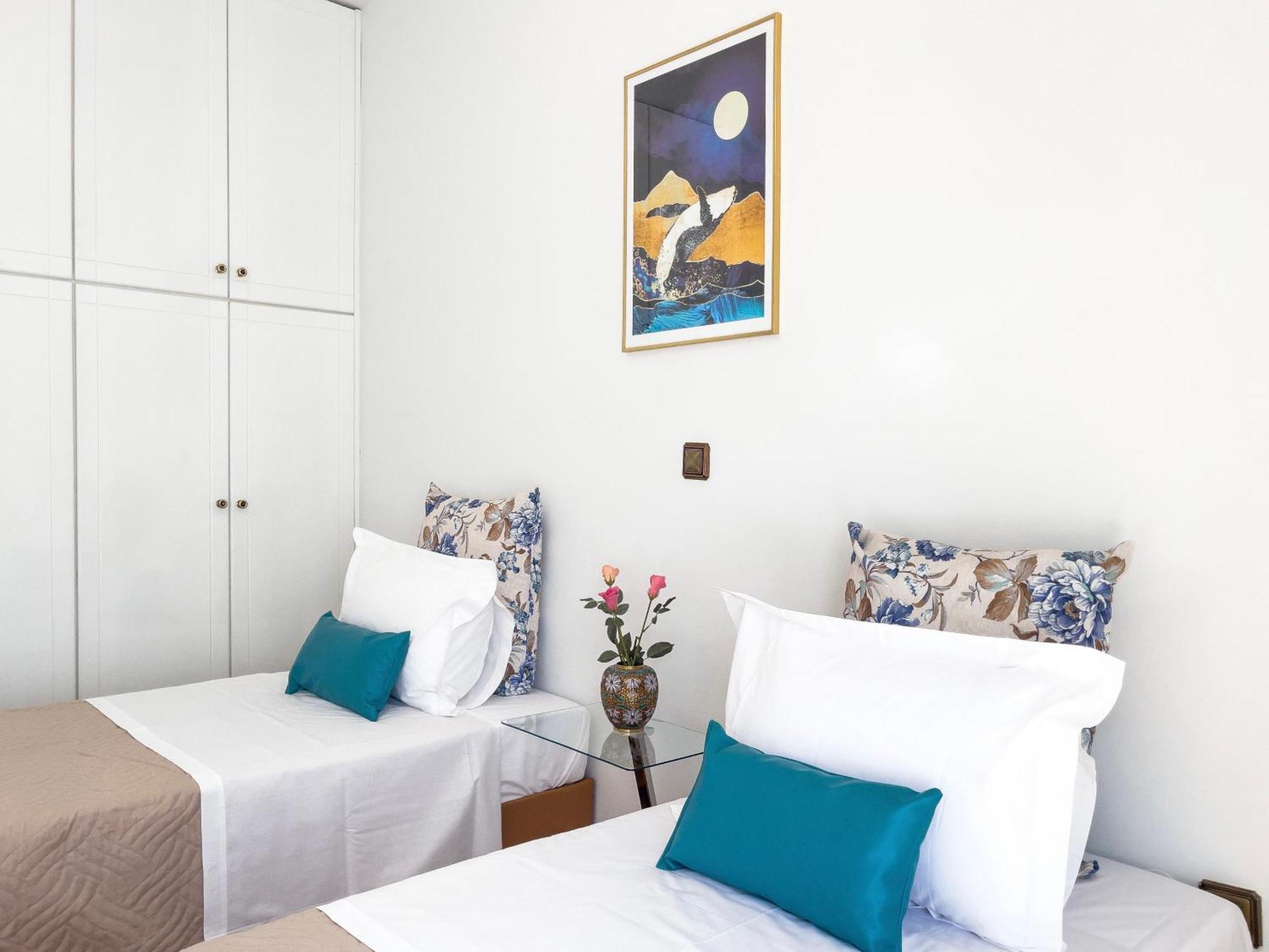 Nj Apartments: The Island Edition Rhodes City Szoba fotó